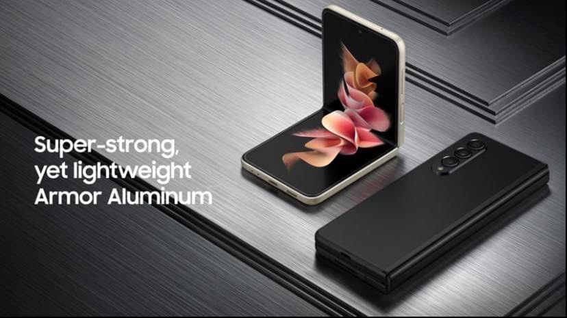nutun's tweet photo. จองก่อน คุ้มกว่า! ใหม่ Samsung Galaxy Z Fold3 5G l Flip3 5G เปิดประสบการณ์กับสมาร์ทโฟนฝาพับรุ่นล่าสุด ราคาพิเศษลูกค้าSerenade เริ่มเพียง 15,900บ. วันนี้-22ส.ค.64 คลิก https://t.co/ytcPinSTFt https://t.co/W59mKu2G45
