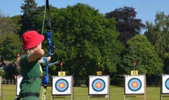 We are starting an Archery GB recognised, beginners course on Saturday 28 August, at St Mary's Primary School, Writhlington. It’s a 6 week course, where you can learn how to shoot a recurve bow. Check out Facebook for more details here: fb.me/e/2nYRM0XG4 #Archery #ArcheryGB
