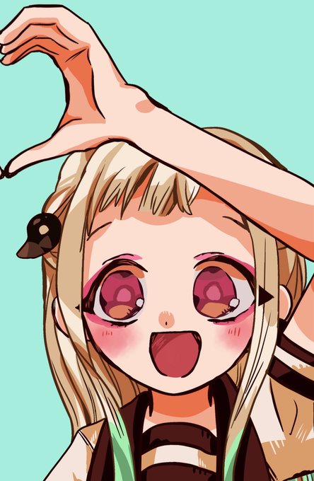 地縛少年花子くんの注目 画像ツイートまとめ 18ページ目 アニメレーダー