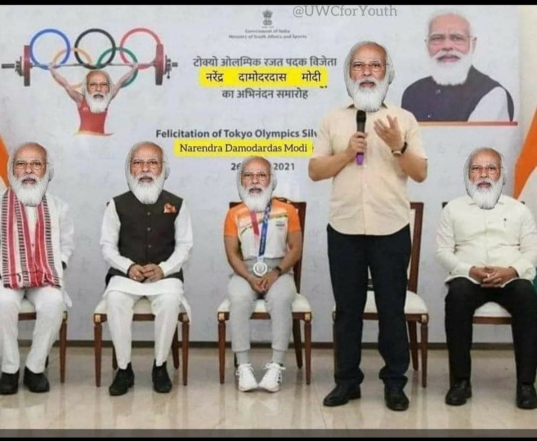 Shaileshr26's tweet image. #trollmodi