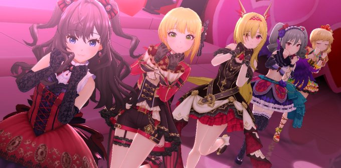 神崎蘭子のtwitterイラスト検索結果