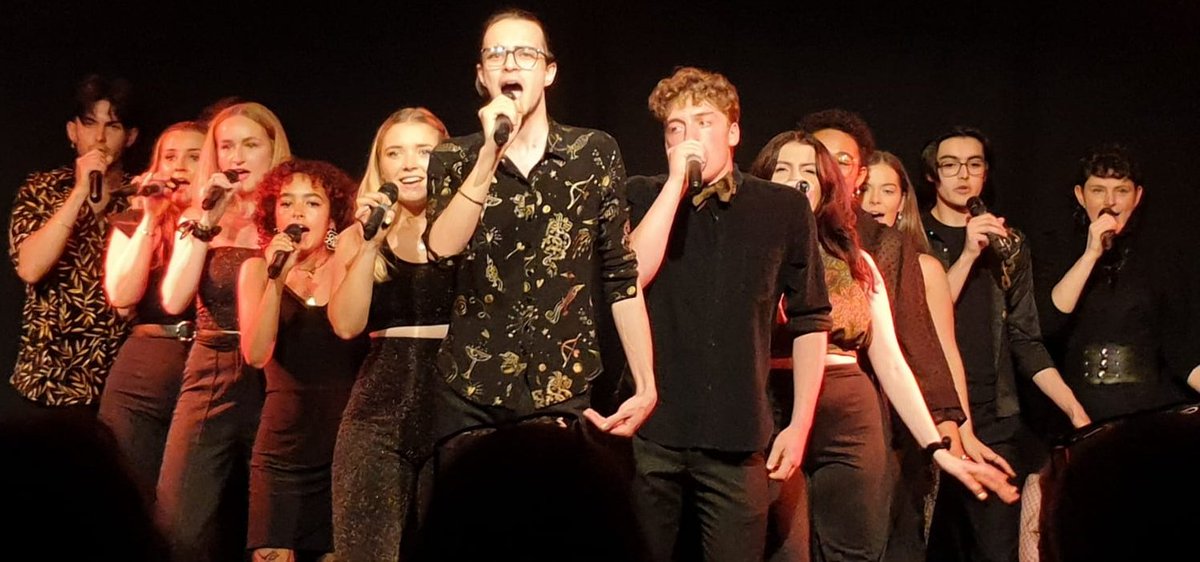 We're ready to give you the best performance you'll see at this year's fringe, last few tickets remaining ⭐