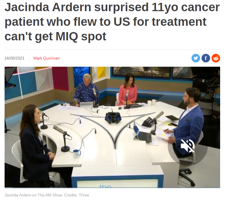 Josh White (@jwooot) on Twitter photo Your office is receiving thousands of pleas, complaints and enquiries from Kiwis in all manner of desperate situations, suffering at the hands of the broken, unfair MIQ system <a href="/jacindaardern/">Jacinda Ardern</a>. Calling this a 'surprise' is disingenuous at best. Your office is receiving thousands of pleas, complaints and enquiries from Kiwis in all manner of desperate situations, suffering at the hands of the broken, unfair MIQ system <a href="/jacindaardern/">Jacinda Ardern</a>. Calling this a 'surprise' is disingenuous at best.
