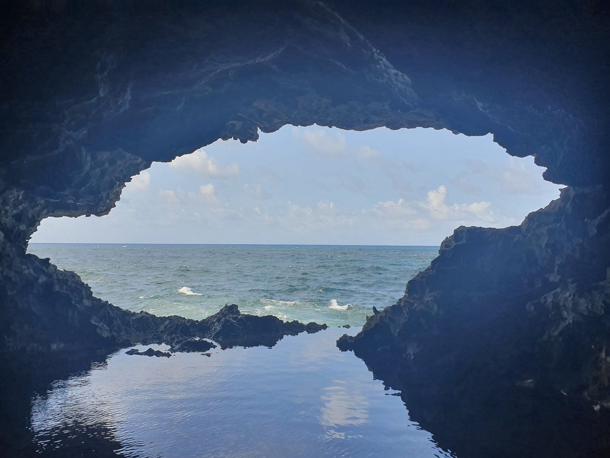 Beautiful views on my cave walk yesterday #AHPsActive #WeActiveChallenge #Orthoptistonthemove