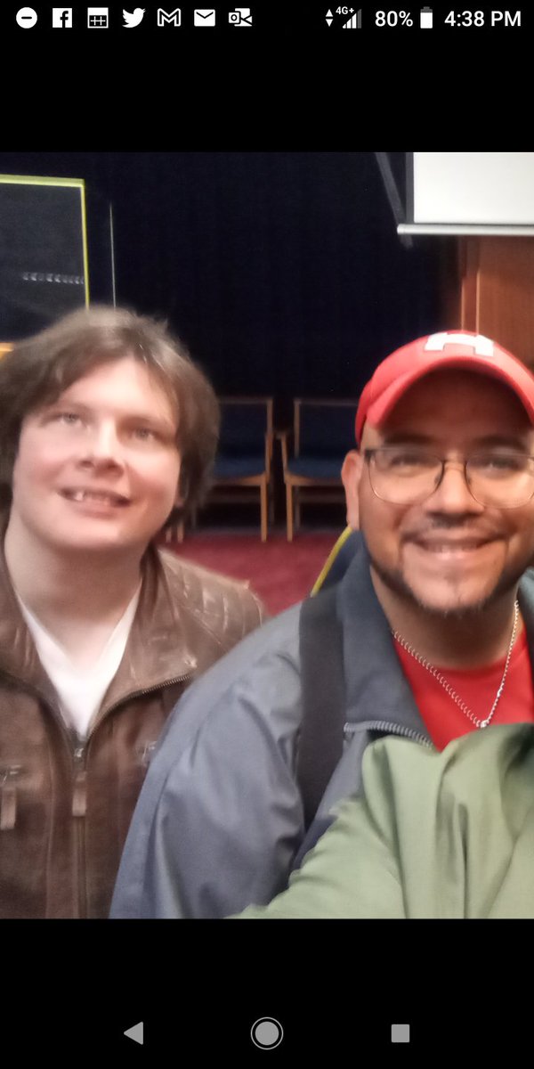 ronhector2's tweet photo. @Dom4sax Massive thanks from my family and myself for your playing Dom https://t.co/5k4s7PaZoc