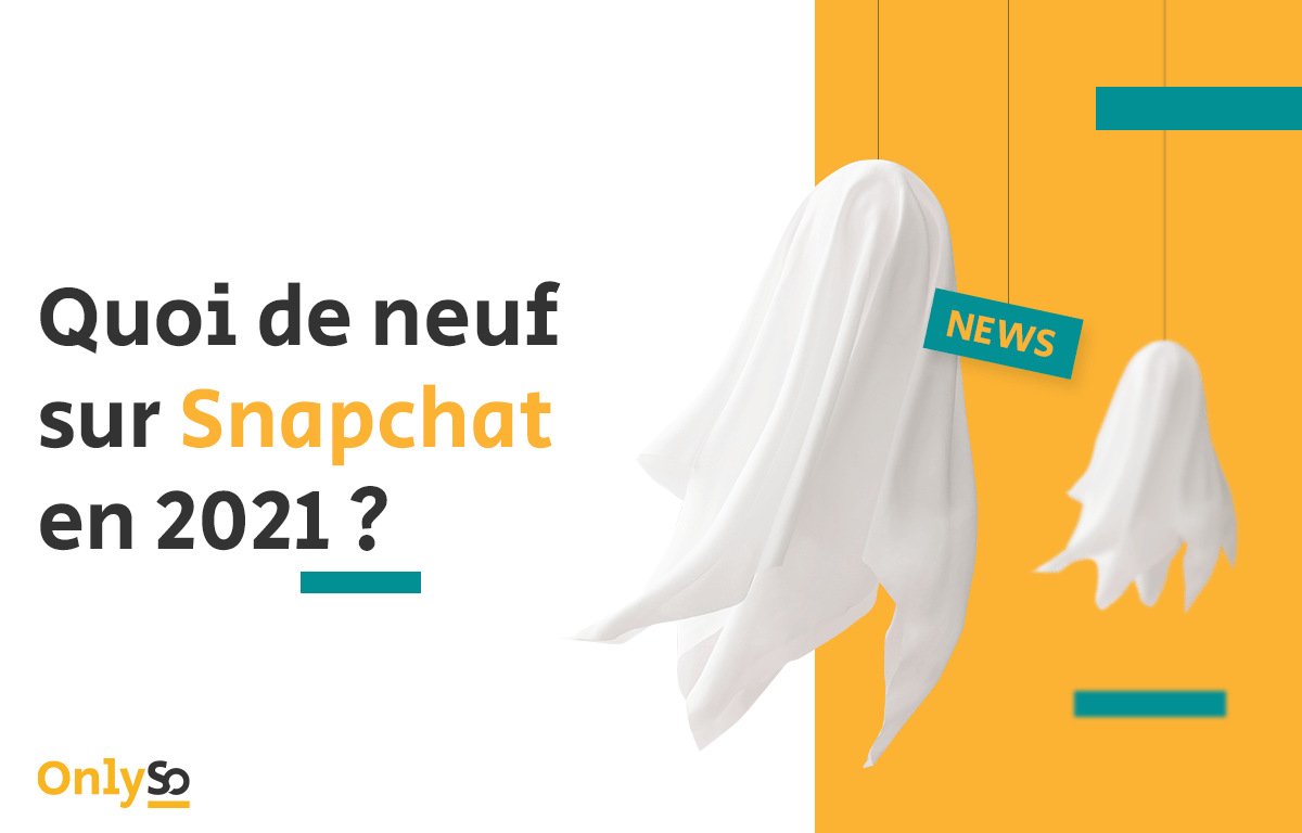 #Blogàpart | WaveOptics, Spectacles, Screenshop… ça ne vous dit rien ?

Don’t worry ! On fait le point ensemble sur toutes les nouveautés de l’application #Snapchat depuis le début de l’année. 😎

#SocialMedia #CommunityManagement #Blog #Tips