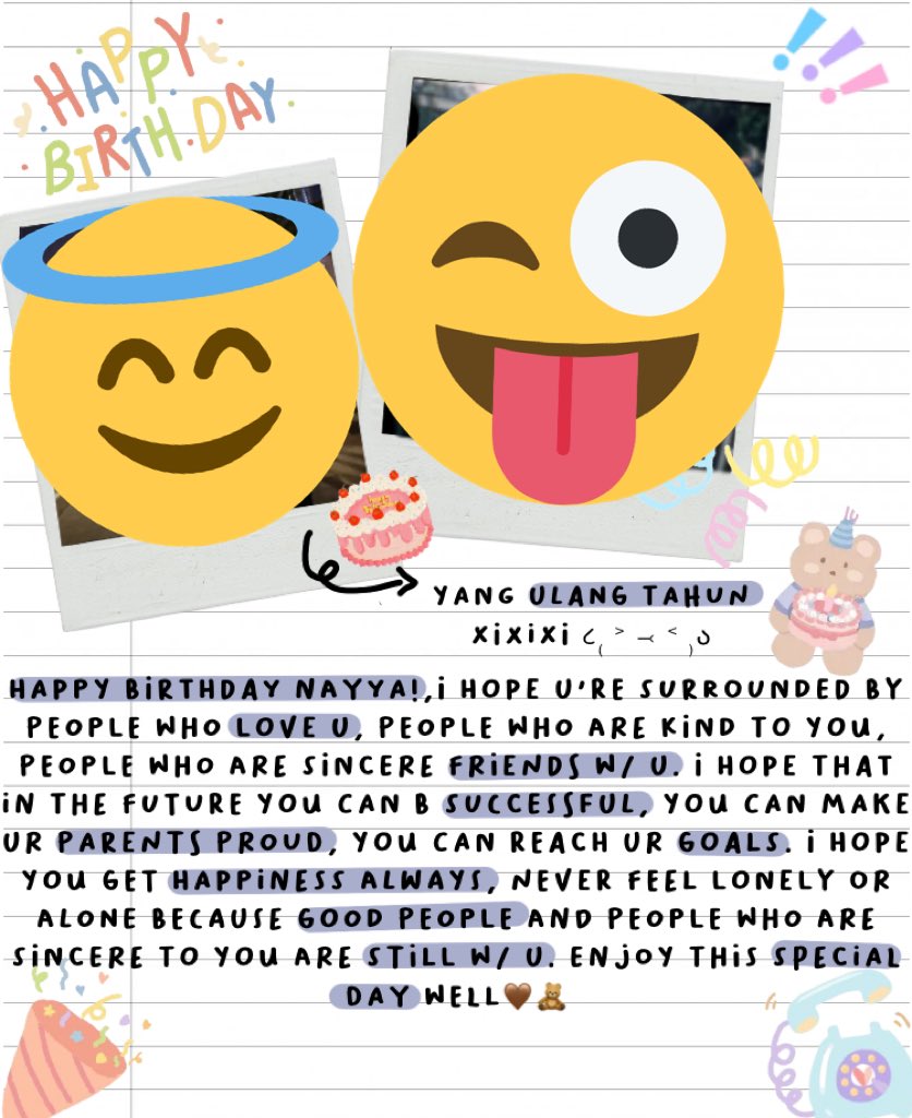 fluffyybears's tweet image. ga wajar nder , karena ipad g semurah yg kmu bnyngkn , pdhl bisa loh bkin catatan dari hp,nih kaya pnya aku , cuman modal hp+ibis paint dan apk lain nya,klo ada yg mau tau nnti aku spill yaa ^^