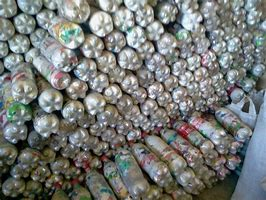 yfs_india's tweet photo. A bottle brick can be created anywhere there are excess plastic bottles and sand, plastic waste that can be stuffed and compressed inside the bottle. Unending Benefits Making interlocking bricks from plastic bottles is ecologically positive.
#reuce #reuse #recycle #plasticbrick https://t.co/642Ke3v1iN