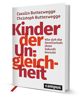 #coronaverlosung 386: Heute erschienen, gleich im  Topf: Die erhellende Analyse der Butterwegges zu den Auswirkungen der Ungleichheit (<a href="/Campusverlag/">Campus Verlag</a>, <a href="/JuetzHD/">Jürgen Hotz</a>). Teilnahme per RETWEET, Verlosung am Abend. Viel Glück! 🙂