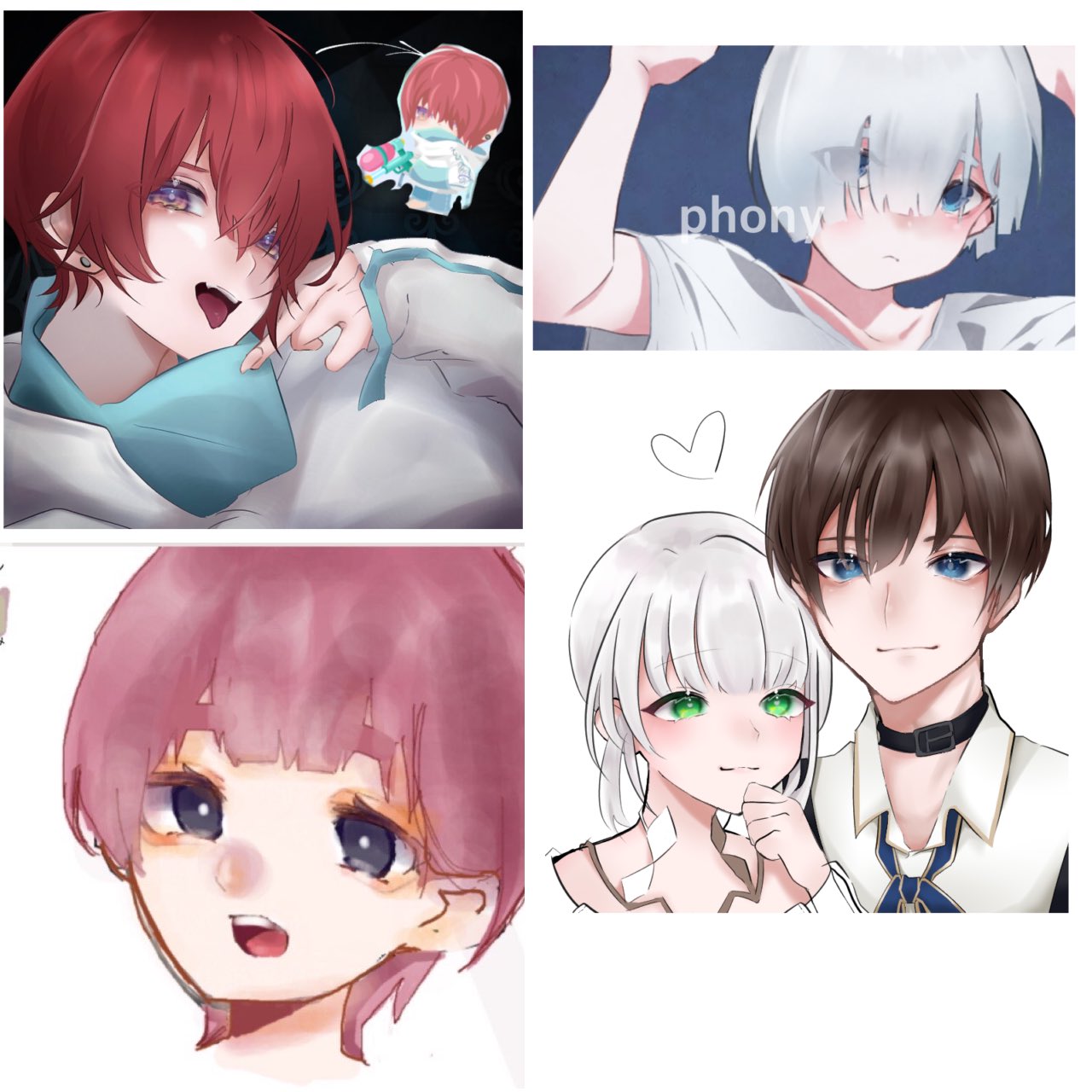 ｺﾄｾ/夢絵依頼受け付けてます。 (@Gke18Bc5tY3atYt) / X