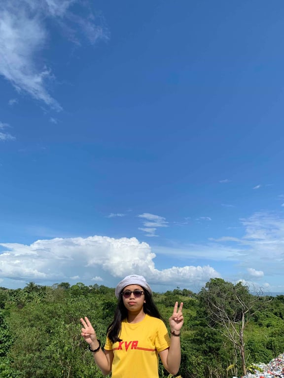renzcuison's tweet photo. Angel Loquina cares about the bond in the group and will treat everyone equally 🧡🐯 

#LoquinaTheNewFaceOfSalamanca
#LoquinaSaBalota
#LoquinaMotherTiger https://t.co/aBMN4m7tIa