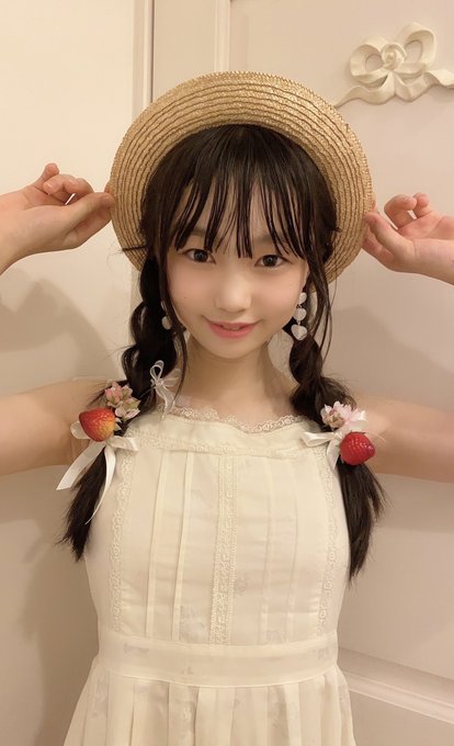 める Dot Roseの美少女JCアイドルが可愛すぎる!