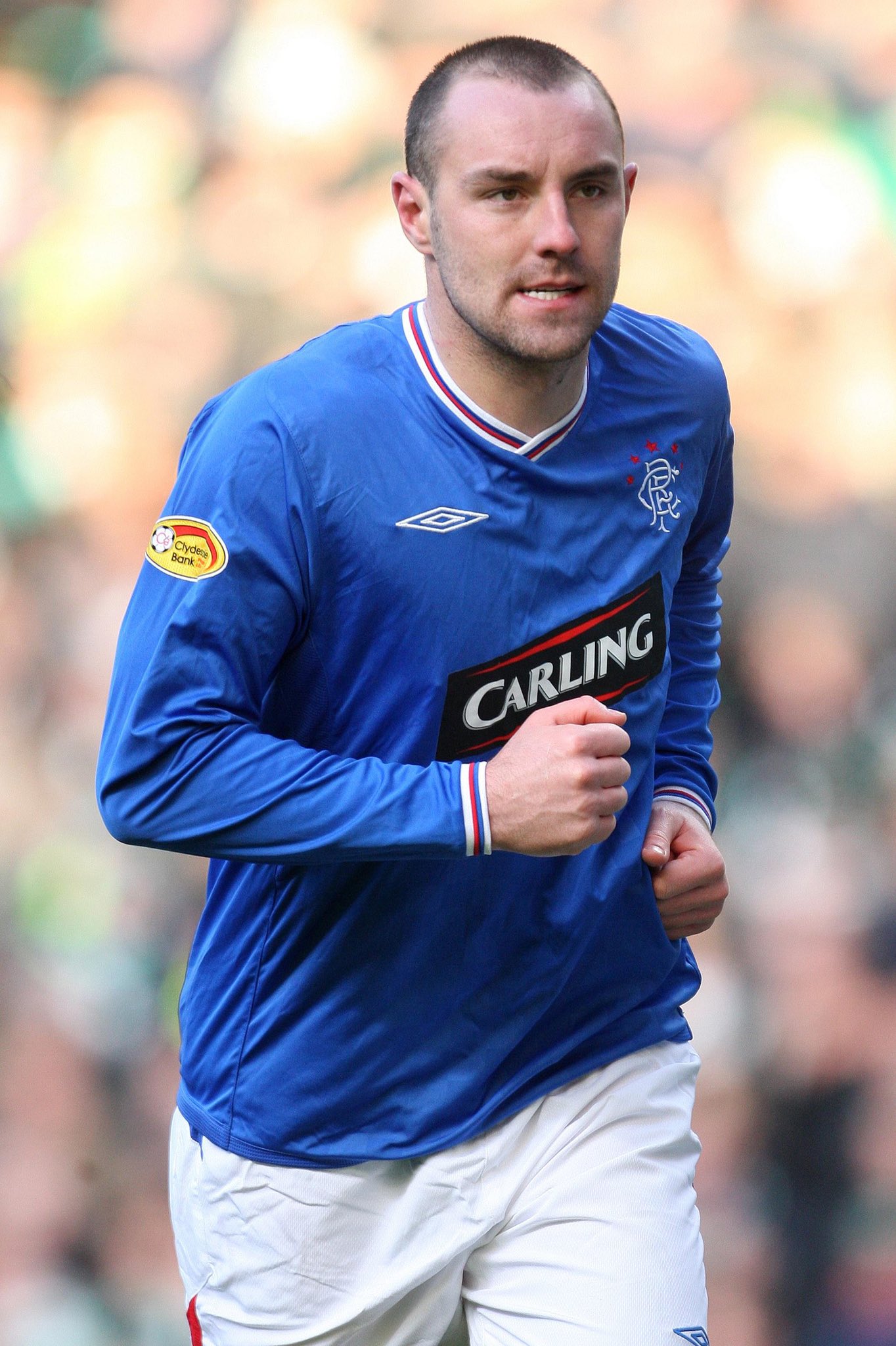 Happy birthday Kris Boyd     