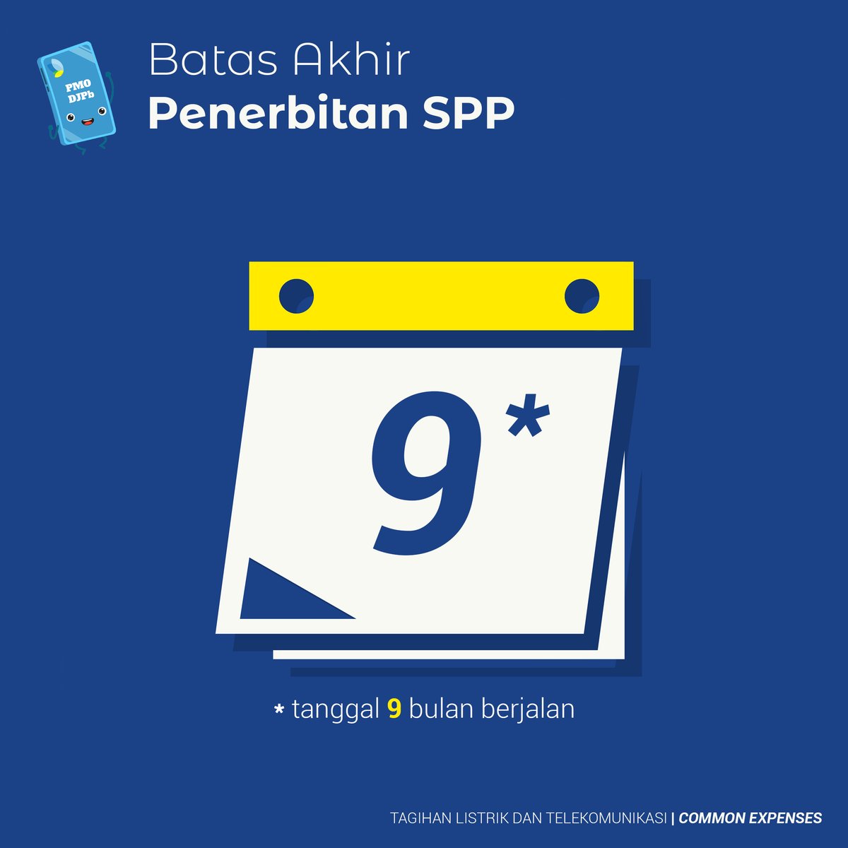 pmodjpb's tweet photo. Sudah tahu norma-norma waktu dalam Platform Pembayaran Pemerintah?

Perdirjen Nomor PER-25/PB/2020 mengatur tentang norma waktu dalam penyelesaian tagihan dalam Piloting Platform Pembayaran Pemerintah https://t.co/My2nkr5s3O