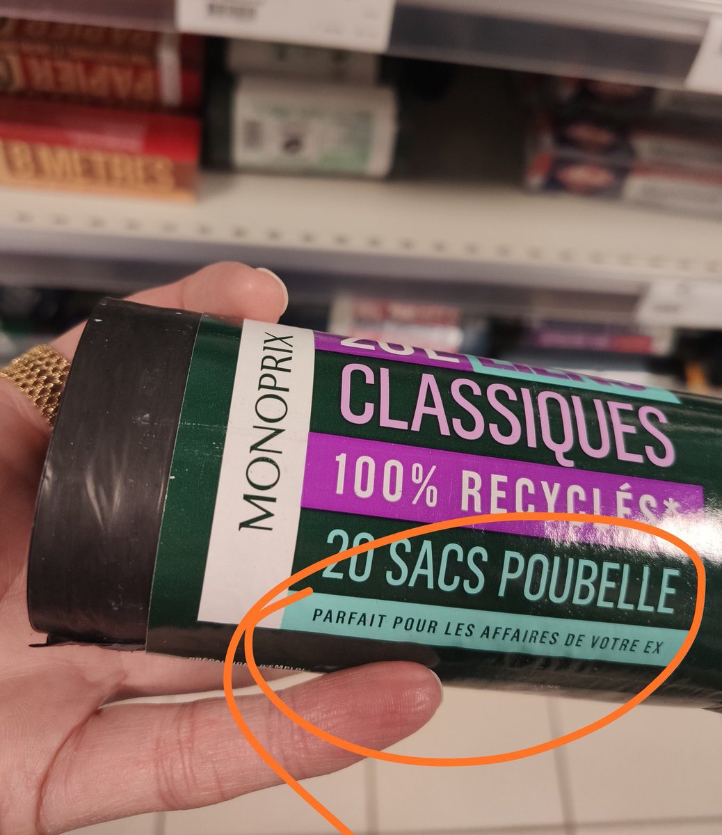 J'ai bien lu la ??