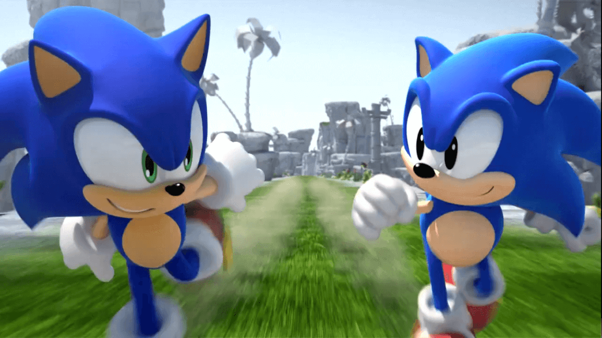 pixelpendium's tweet photo. Let’s talk about Sonic the Hedgehog’s bad patch https://t.co/RfUyzI6LUY #GamersUnite https://t.co/khPsinAuFJ