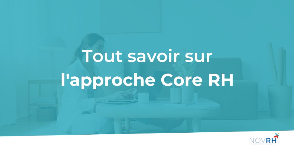 NOVRH's tweet photo. 🔎 Avez-vous déjà entendu parler de l'approche Core RH dans votre entreprise ? Découvrez-en encore plus dans notre article dédié ↪️ https://t.co/tb0a6J1wfG

#RH #CoreRH #DRH #RRH #RessourcesHumaines #Processus https://t.co/KQIk50VPoV