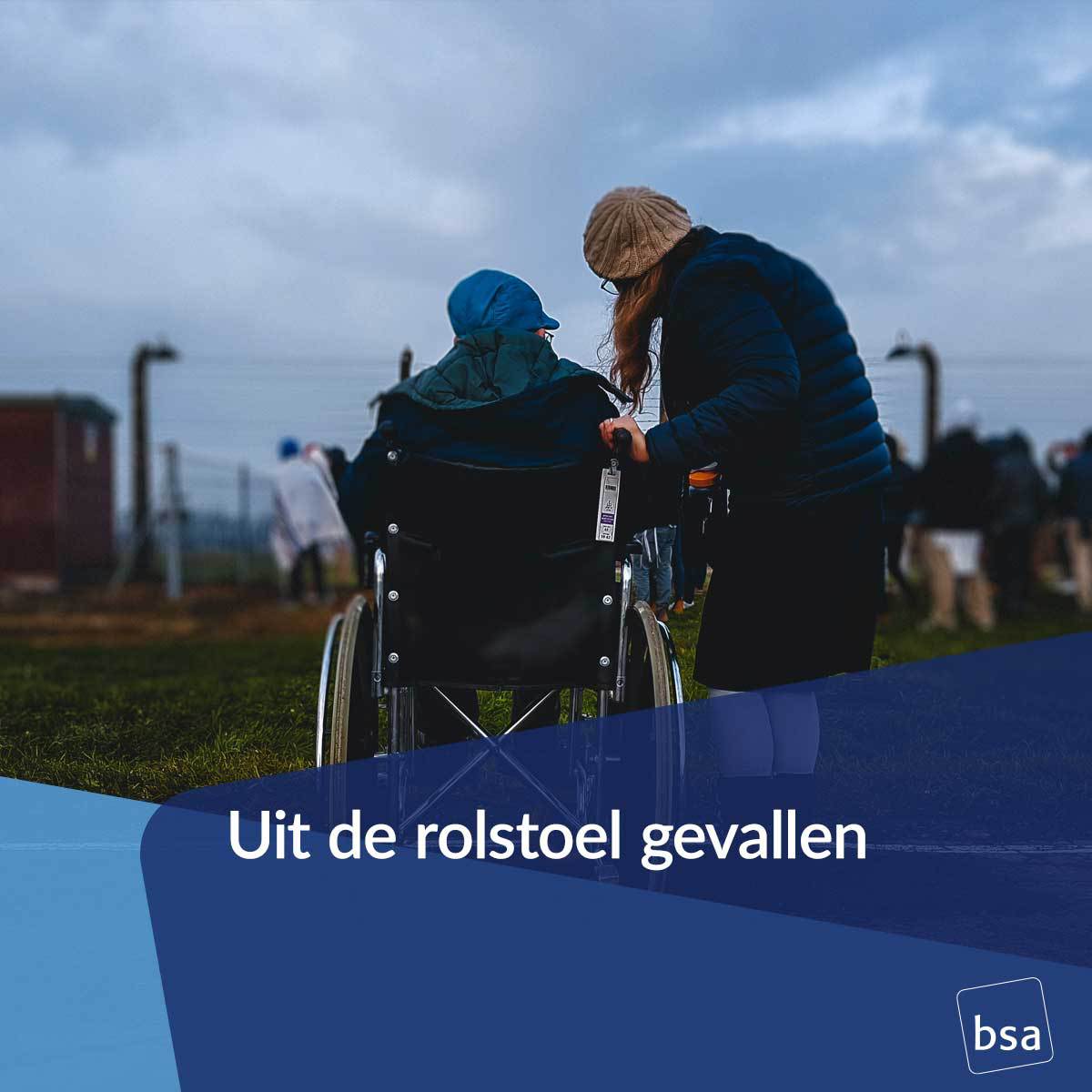 Een invalide man komt ten val in een rolstoeltaxibus en overlijdt de volgende nacht. Is het taxibedrijf verantwoordelijk voor zijn dood?

bsabv.nl/uit-de-rolstoe…
#uitspraakvandeweek