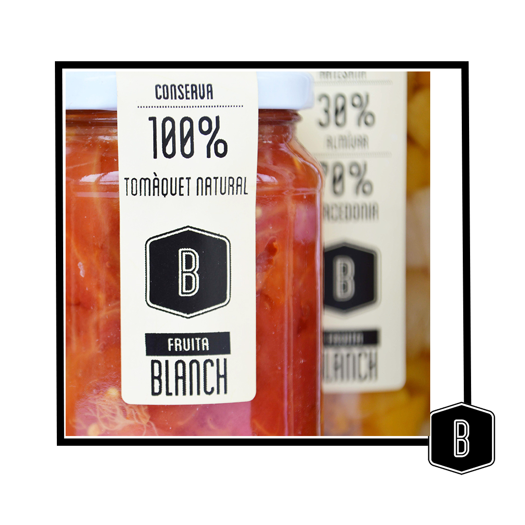 100% TOMÀQUET NATURAL 🍅 elaborat amb #tomàquet i aigua. Boníssim veritat?

Entra a la nostra #BOTIGAONLINE 🛒💻 fruitablanch.com/producte/conse…

#ConservemLaTradició #SomDelOest #Estiu2021