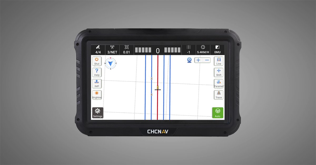 CHCNavigation's tweet image. The NX510 Pro is an accurate automated steering system for farmers seeking a cost-effective solution for tillage, seeding, fertilization, pesticides and harvesting. It features an advanced steering controller, full GNSS RTK capability and achieves ±2.5 cm pass-to-pass accuracy.