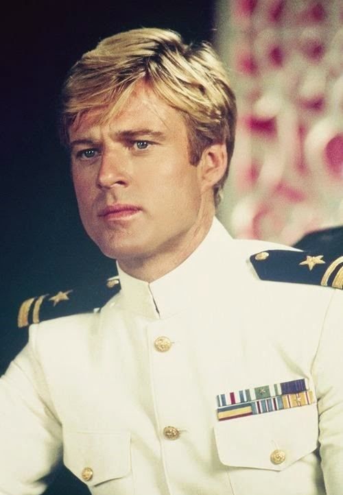Feliz cumpleaños a Robert Redford Happy Birthday 
