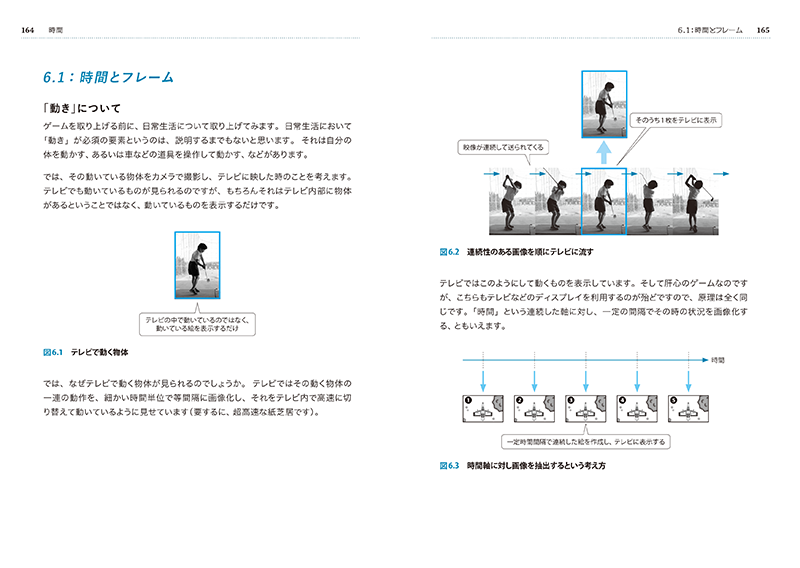ボーンデジタル出版事業部 ゲームを動かす数学 物理 R T Co 1mje377z4i キャラクターやオブジェクトの移動 加速などの運動 時間の計測 キャラクターのステータスの定義といった ゲーム開発の基礎知識を網羅した1冊 イラストや図と共に