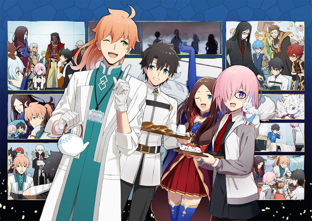 C君です分享アニメ Fate Grand Order 終局特異点冠位時間神殿ソロモン 公開直前pv 期間限定 Tvアニメ Fate Grand Order 絶対魔獣戦線バビロニア Episode Oijkwj Plurk C君です分享アニメ Fate Grand Order 終局特異点冠位時間神殿ソロモン 公開直前pv 期間限定 Tvアニメ Fate Grand Order 絶対魔獣戦線バビロニア Episode Oijkwj Plurk