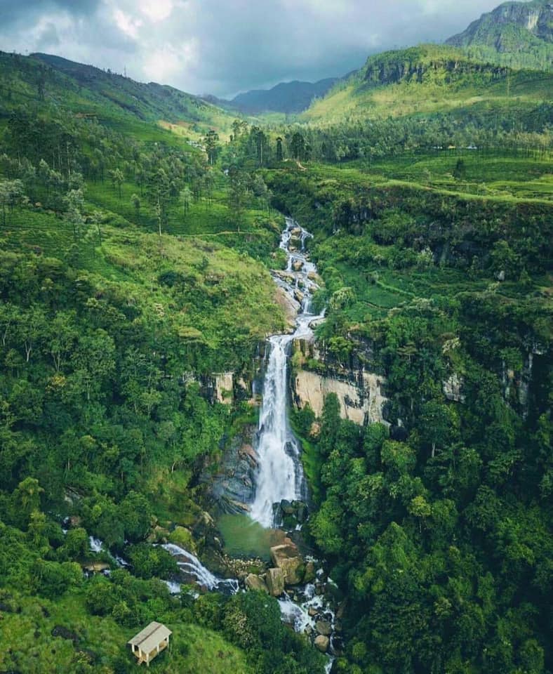 forbrug fire Land Uživatel NONIS Asiri na Twitteru: „Beauty nature keeps our mind cool &  fresh. Our prominent duty is to protect it for the coming generations.  Ramboda Falls Sri Lanka #NaturePhotography Source : https://t.co/DVEGhwJMJi