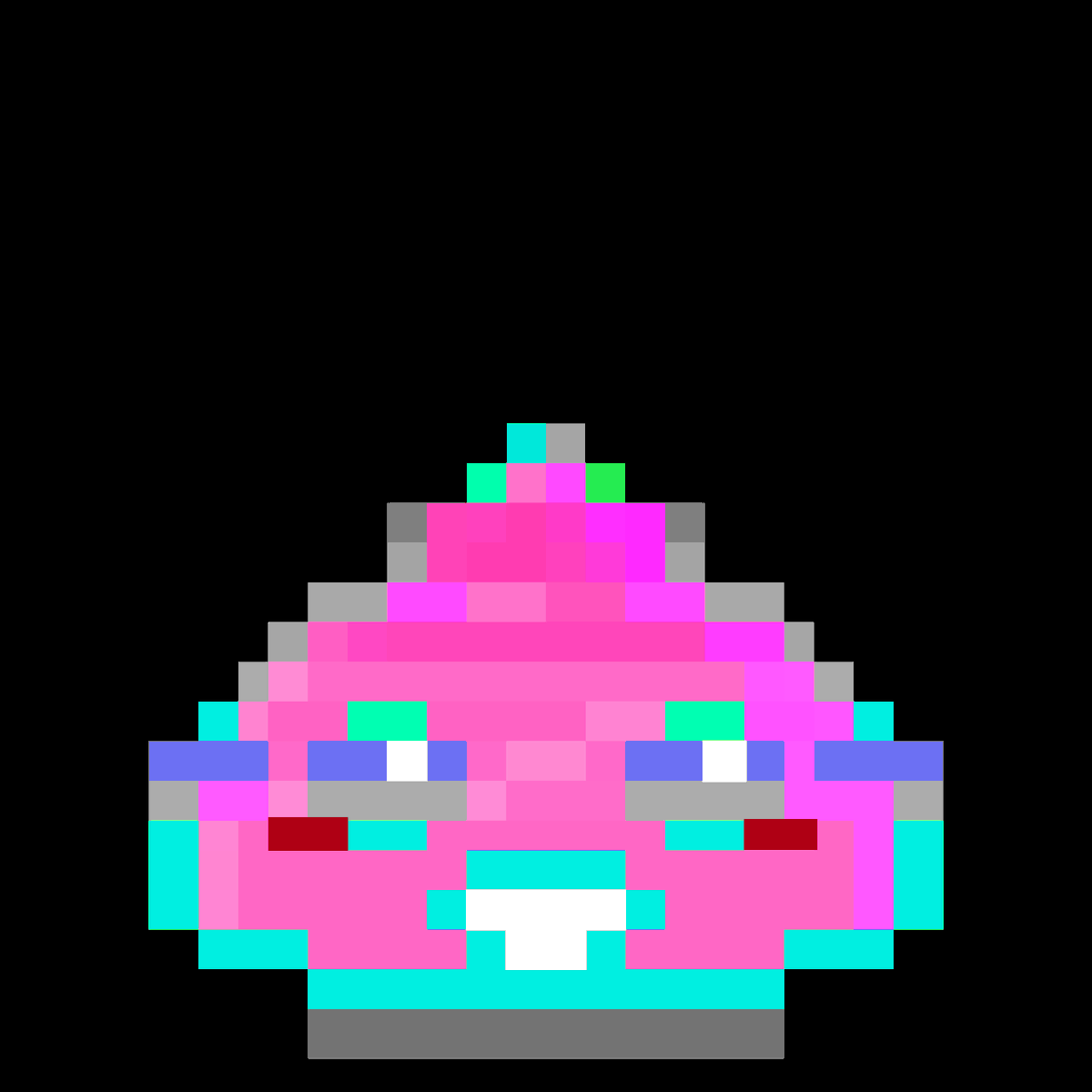 8BitShit1's tweet photo. There's a glitch in the system today 

https://t.co/NyMB7i9EnQ

#NFT #NFTs #OpenSeaNFT #NFTcollection @opensea https://t.co/Nxgzva9XNl