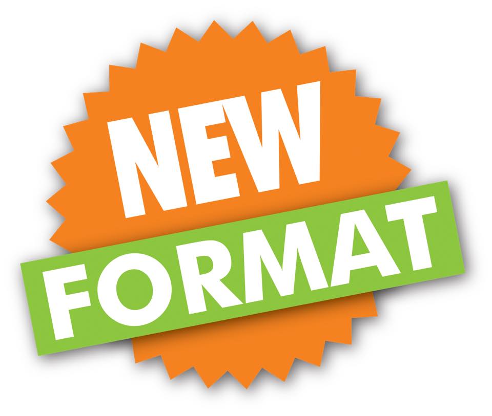 новый формат. New format. новый фо. магазин внутри. компания формат лого.