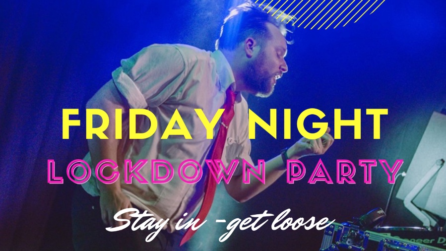 Friday Night Lockdown plans sorted!
7.30-9PM: Loose Units Presents Boozy Trivia with <a href="/Richard_H_McK/">Richard McKenzie</a> 
9PM-Midnight: <a href="/Andy_McClelland/">Andrew McClelland</a> brings a retro dance party straight to your living room!  
Trivia: tickettailor.com/.../pillowtalk…
Dance: melbournefringe.com.au/.../mr-mcclell…... 
#supportlocalartists
