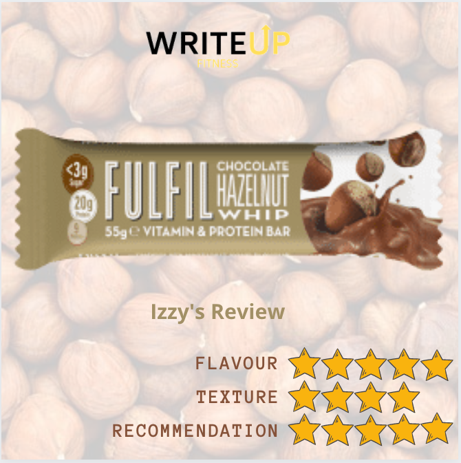 WriteUpReviews's tweet image. Read honest reviews on protein bars and more on our website

writeupreviews.com/product/1155/c…

#protein #proteinbar #healthfood #food #healthyeating #diet #energy #Protein #Gym