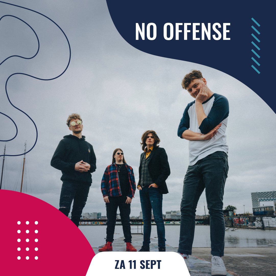 September komt steeds dichterbij en dus ook ReMind The Gap Festival! Om dat te vieren een nieuwe lading namen voor zaterdag 11 september🎉
Tickets scoor je voordelig online via remindthegap.nl/tickets