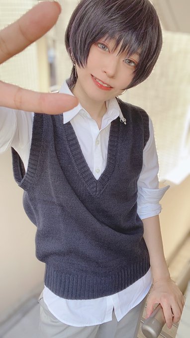 Twitterのコスプレ画像20