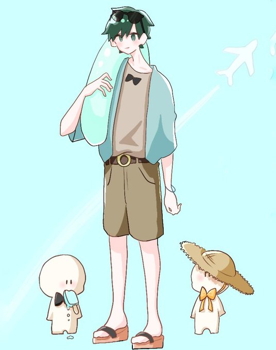 ぴくとはうすのtwitterイラスト検索結果