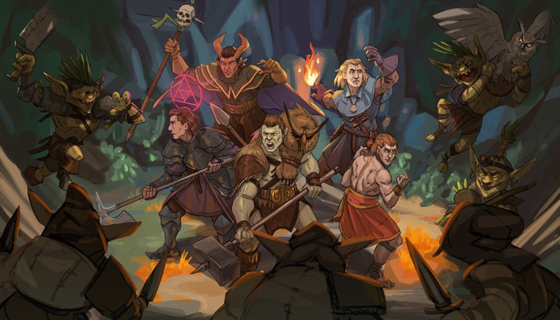 DungeonMichaelR's tweet photo. D&amp;D Adventurers League: Корректировки боевых ст��лкновений — что можно и что нельзя?

https://t.co/wZVzwjwoZb

P.S. Thanks to @telehax for an original investigation.

#dnd_al #ddal #adventurersleague https://t.co/X1mfN9TkgG