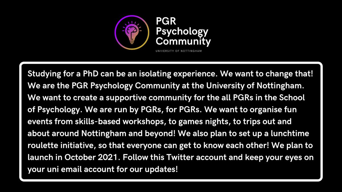 Follow this account for updates. We launch October 2021 💫