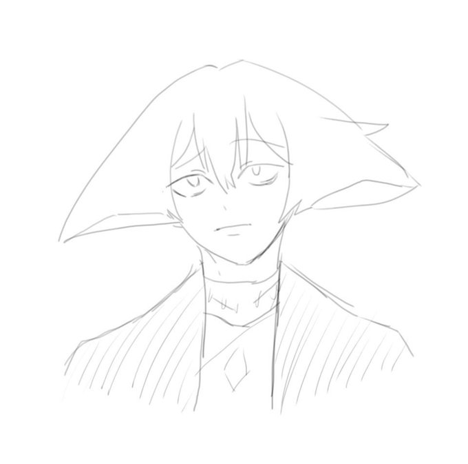 線が汚いのtwitterイラスト検索結果 古い順