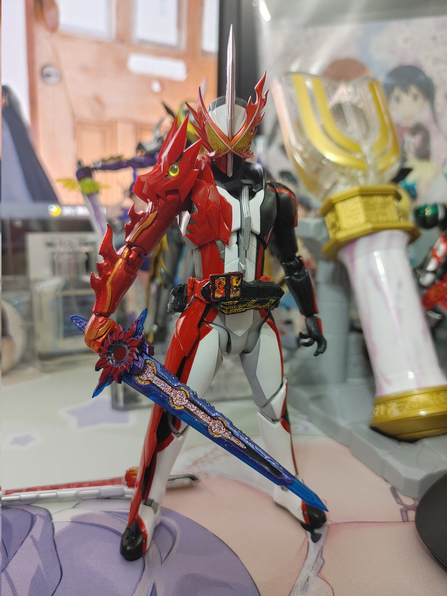 ひかり 虹のわっか ぽかぽかイオン 人が鍛えし始まりの聖剣 に 火を灯さんとする者現れし時 星を結びて力を束ね 物語を終焉へと導く聖剣が生まれる 刃王剣十聖刃 刃王剣十聖刃 クロスセイバー 造って遊ぼ ニチアサフィギュア改造部 T ひかり 虹のわっか ぽかぽかイオン 人が鍛えし始まりの聖剣 に 火を灯さんとする者現れし時 星を結びて力を束ね 物語を終焉へと導く聖剣が生まれる 刃王剣十聖刃 刃王剣十聖刃 クロスセイバー 造って遊ぼ ニチアサフィギュア改造部 T