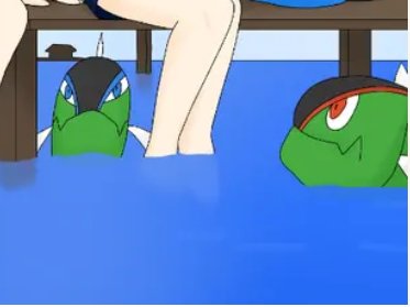 バスラオのtwitterイラスト検索結果 バスラオのtwitterイラスト検索結果