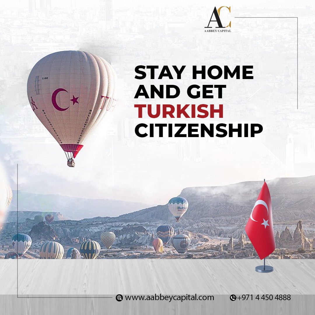 You can obtain Turkish citizenship by investing in property at least worth $250,000. 

𝗖𝗵𝗲𝗰𝗸 𝗼𝘂𝘁 𝘁𝗵𝗲 𝗹𝗶𝗻𝗸 𝗯𝗲𝗹𝗼𝘄:
Website: aabbeycapital.com
Contact: +971 4 450 4888

#citizenshipbyinvestment #citizenshipbyinvestmentprograms
#secondpassport #aabbeycapital