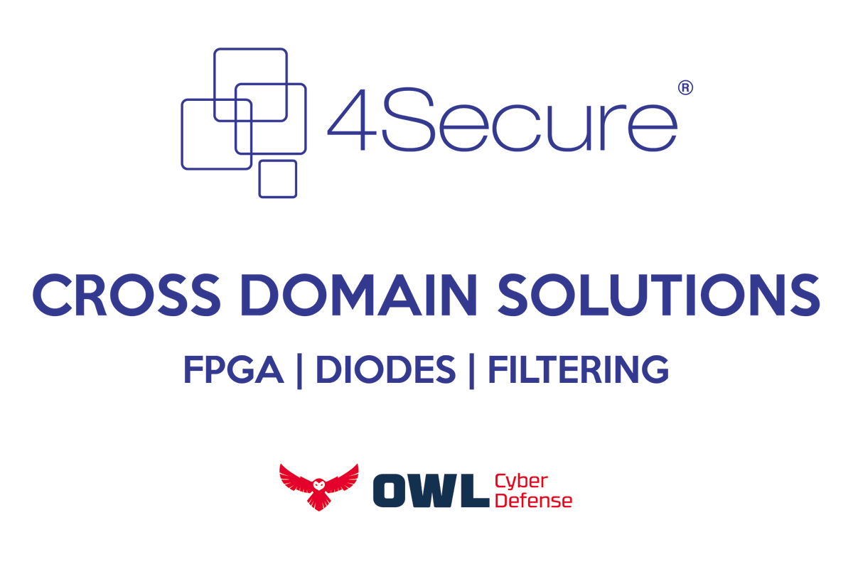 4Secure's tweet photo. Join @4Secure for some exciting FPGA demos at stand H2-366 at @DSEI_event - 14-17 September - Excel, London
#crossdomain #cybersecurity #FPGA #diodes #defendingdefence #networkdefence https://t.co/5zuLOcX9Ul