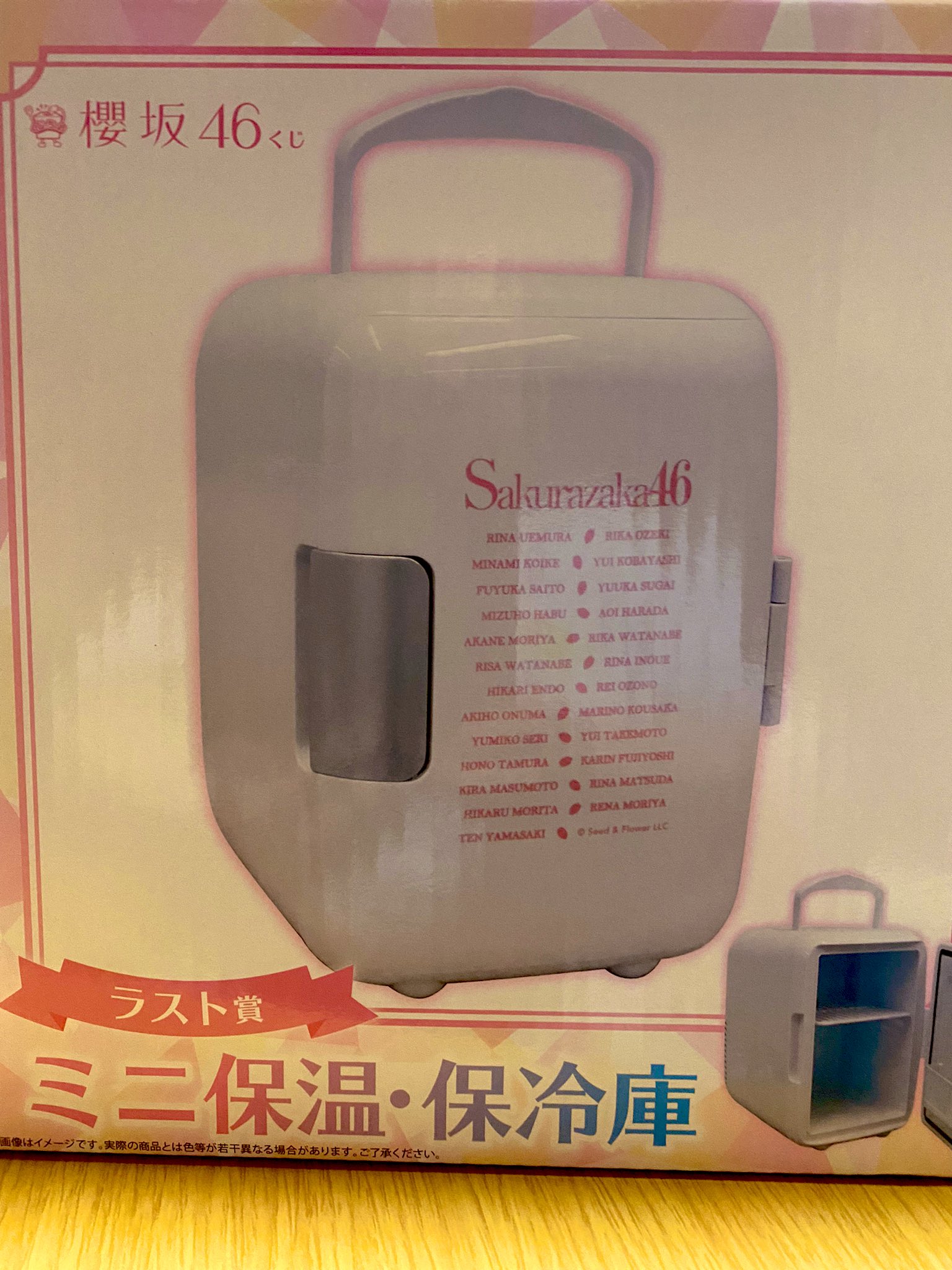 ロット販売 櫻坂46 エンタメくじ 櫻坂46 エンタメくじ」ローソン