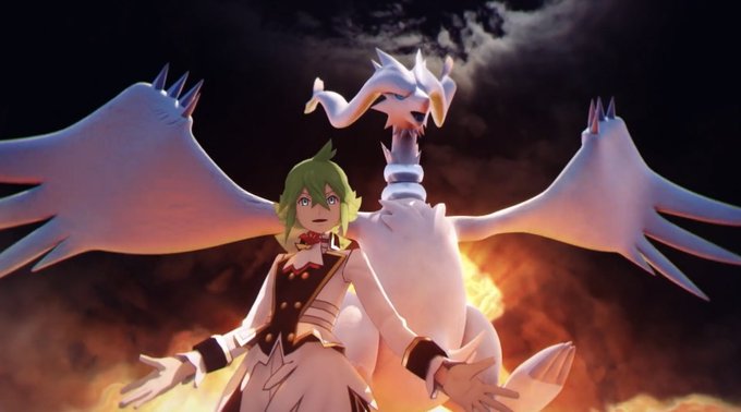 ポケマスで マジコスn が話題に ポケモンマスターズ トレンディソーシャルゲームス ポケマスで マジコスn が話題に ポケモンマスターズ トレンディソーシャルゲームス