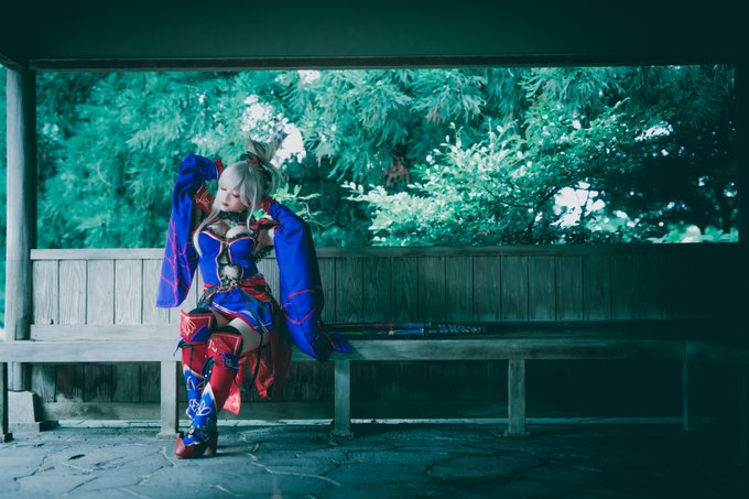 Twitterのコスプレ画像13