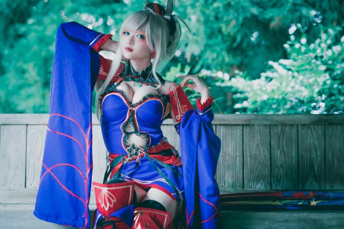 Twitterのコスプレ画像14