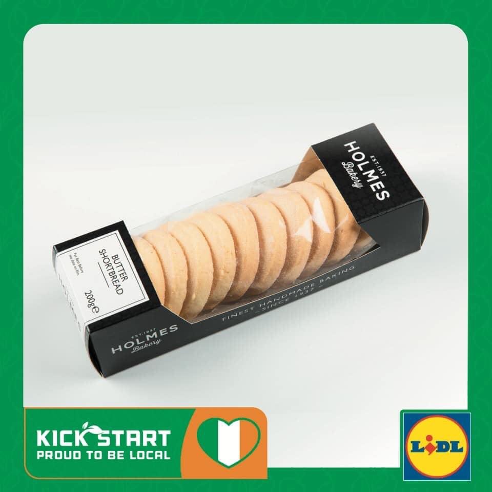 Our award winning Holmes Bakery Shortbread and Flakemeal biscuits are getting a fantastic response in <a href="/lidl_ireland/">Lidl Ireland</a> !

Have you tried them yet?

#holmesbakery #lidlireland #welcomeholme #shortbread
