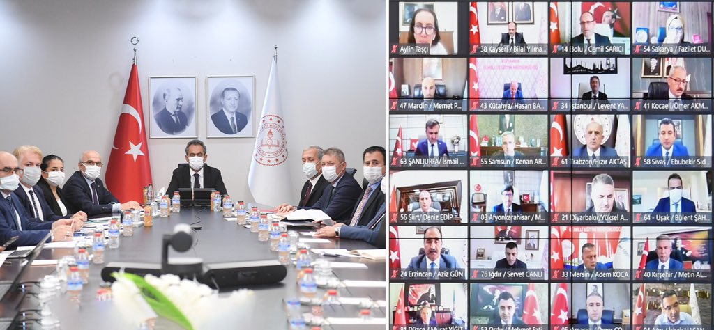 Mesleki Eğitimde 1000 Okul Projesine 820 Milyon Lira Destek

Bakan Özer: Mesleki Eğitimde 1000 Okul projesi ile bir taraftan mesleki ve teknik eğitimde kaliteyi artırmayı, diğer taraftan da okullar arası başarı farklarını azaltmayı hedefliyoruz.

Haber👉🏻 meb.ai/ElNJ1I