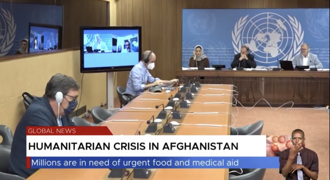 switchtvkenya's tweet photo. Millions in urgent need of food and medical aid in Afghanistan. @switchtvkenya @Tsaza_m #SwitchFocus
YouTube: https://t.co/8Q2xqPvfjs https://t.co/cBkk7yEbMZ