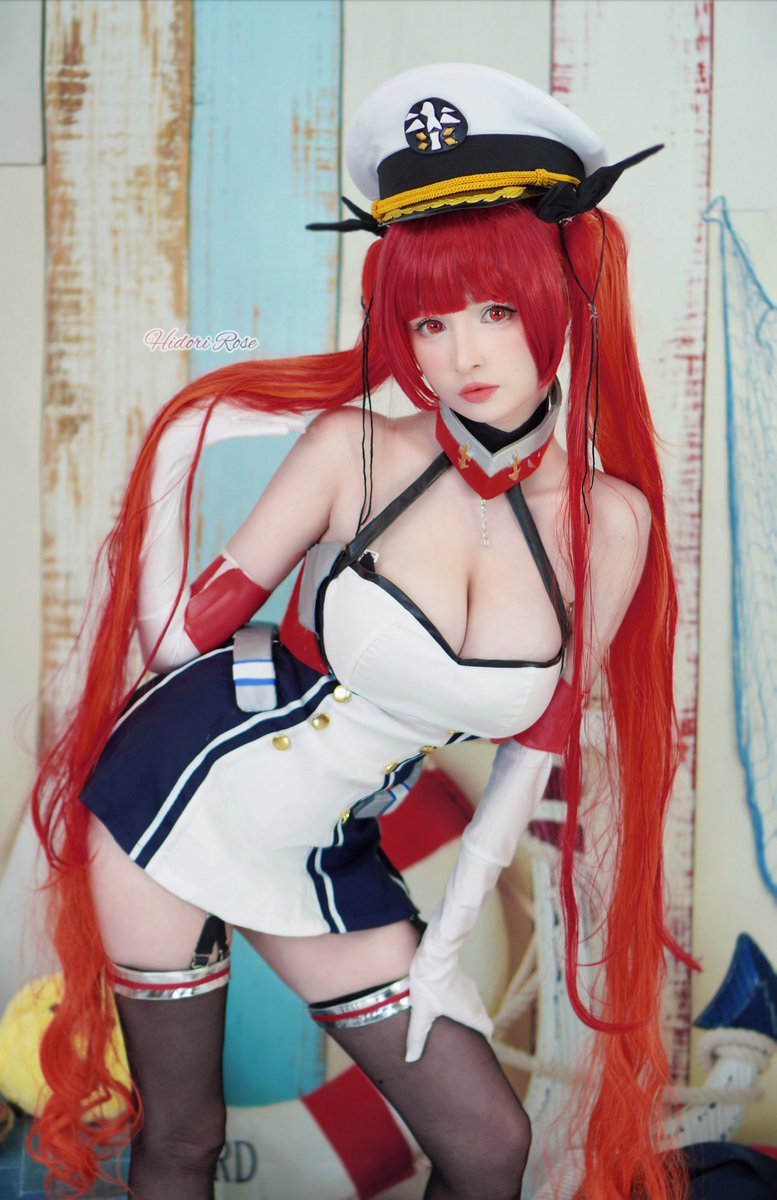 Hidori_Rose's tweet photo. Do you want this...? Here, take it...

Here’s some more of my Honolulu, I’ll never stop cosplaying my lovely shipfus ❤️ https://t.co/cTwHopr46e